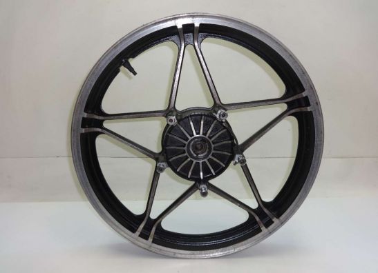 Voorvelg Honda CB 450