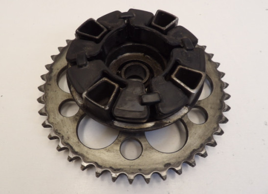 Kettenrad-Trager Kawasaki ZXR 750