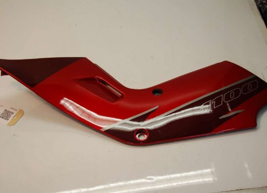 Cowl rear right Suzuki GSX F 1100