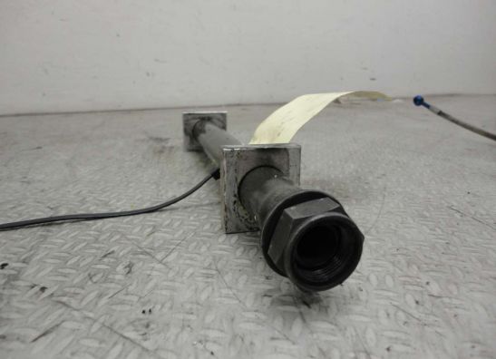 Hinterradachse Yamaha YZF R1