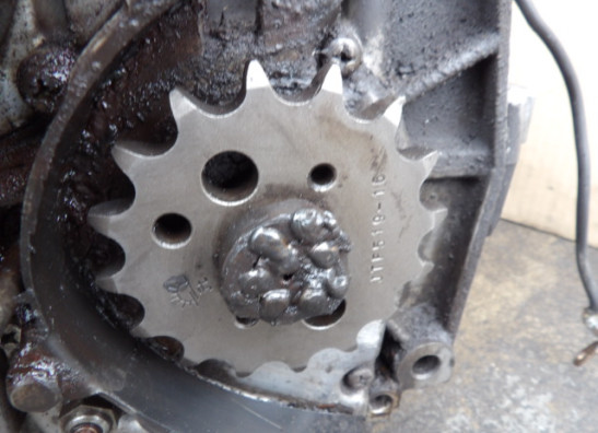 Motorblok Kawasaki KZ 750 B Twin