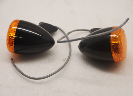 Knipperlicht Harley Davidson Softtail