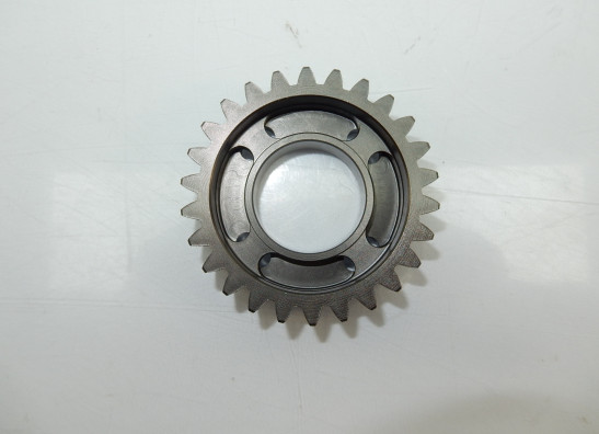 Versnellingsbak Moto Guzzi V85 TT