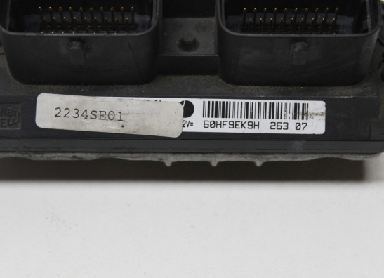 Key set Ducati Monster S4RS