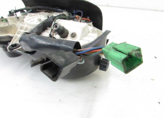 Tellerset Honda CBR 600 F