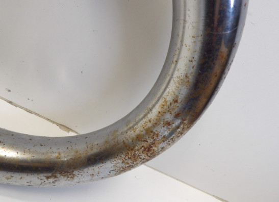 Downpipes Honda VT 700 750