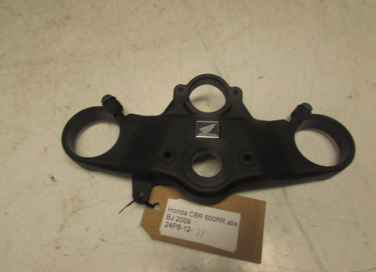 Fork top bridge Honda CBR 600 RR