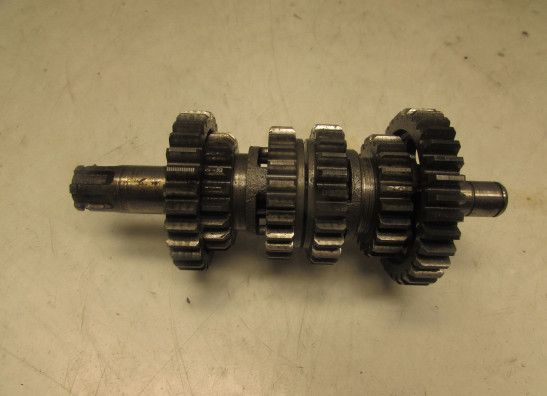 Getriebe Yamaha TZR 125