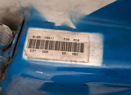 Tank Suzuki GSX R 750