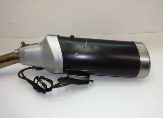 Uitlaat Kawasaki Z 750