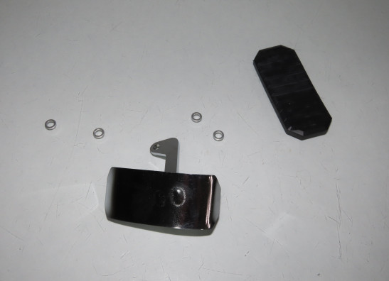 Cylinder head Moto Guzzi Breva 750