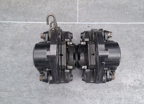 Bremssattel Bremszangen vorne Kawasaki Z 650
