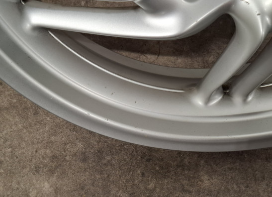 Felge hinten BMW R 1200 GS