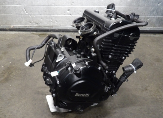 Motorblok Benelli TRK 702