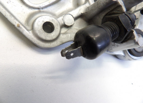 Rechter schetsplaat Suzuki GSX R 1300 Hayabusa