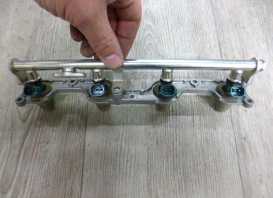 Luchtfilterhuis Honda CBR Fireblade