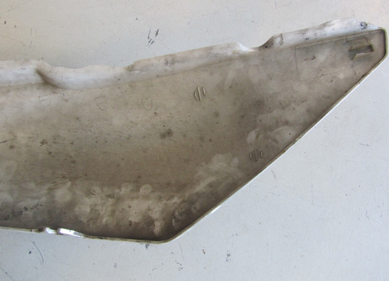 Linker achterkant Yamaha FZR 1000