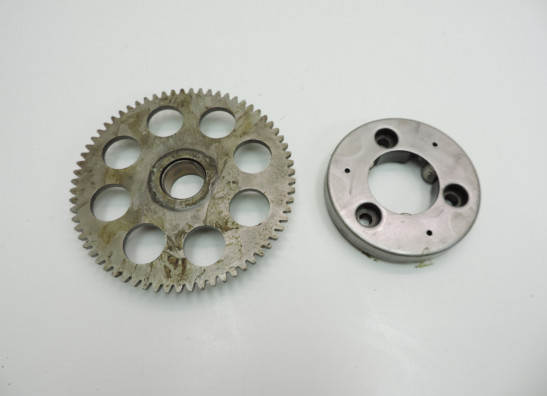Start up clutch Suzuki GS 500 E