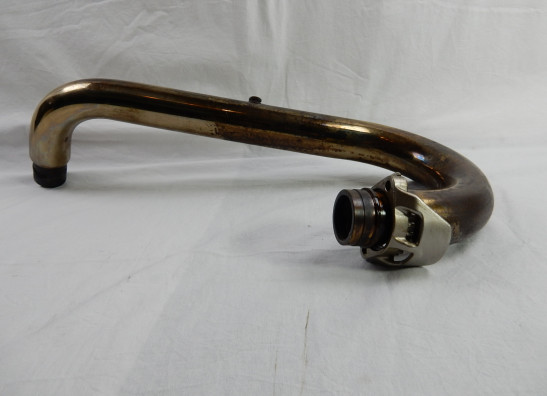 Uitlaatbochten Moto Guzzi Norge