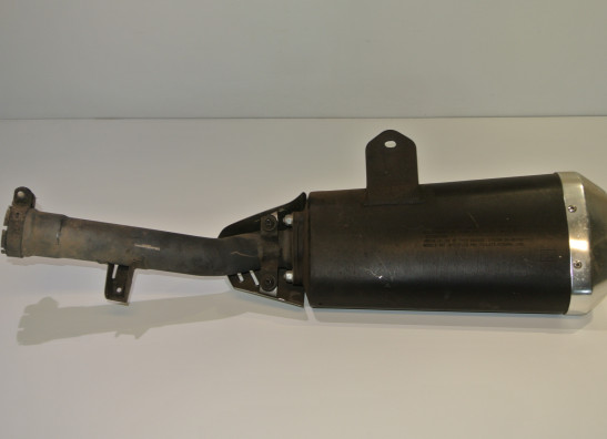 Uitlaat Suzuki GSX R 1000