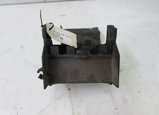 Battery holder Yamaha YZF 750