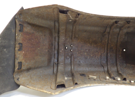 Achterspatbord Yamaha XVS 650 Dragstar