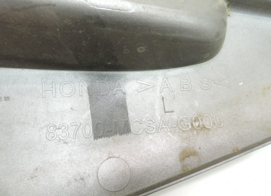 Cowl left rear Honda ST 1300 Pan European