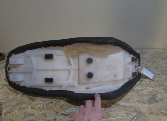 Zadel Mash Adventure 400