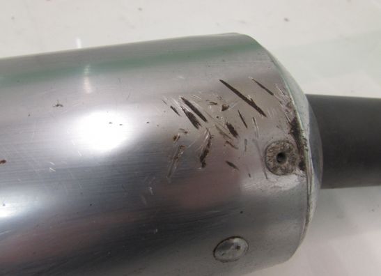 Muffler Kawasaki ZZR 600