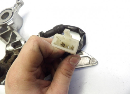 Rechter schetsplaat Honda VFR 800 I