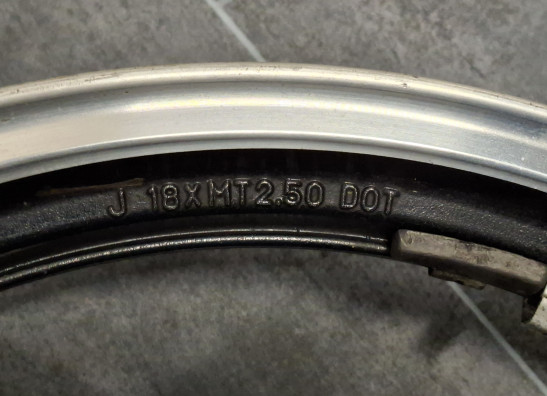 Achtervelg Yamaha RD 350 LC