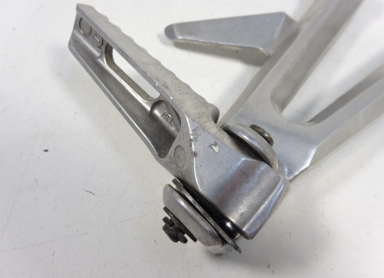 Duo voetsteun rechts Honda CBR Fireblade