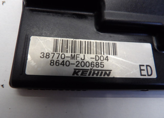 Slotenset Honda CBR 600 RR