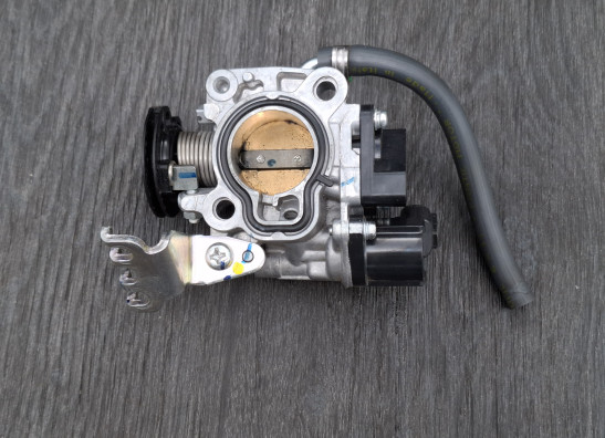 Gasklephuis Caballero - Fantic Deluxe 125