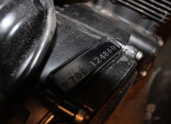 Engine Suzuki GSF 600 650 Bandit 