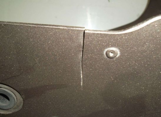 Onderkuip Kawasaki GPX 600