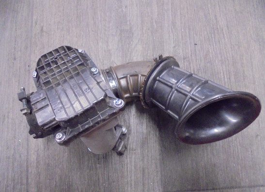 Gasklephuis Honda NC 750 X