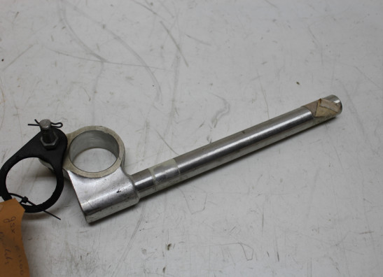 Clip on rechts Suzuki GSX R 1100