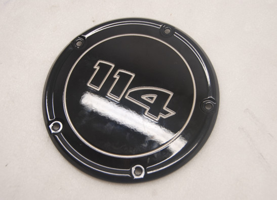 Crankcase cover Clutch side Harley Davidson Softtail