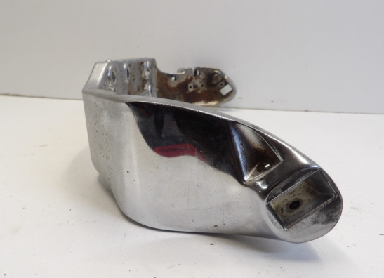 Fussrastentrager Suzuki VS 1400 Intruder