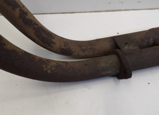 Auspuff-Krummer Honda CB 500