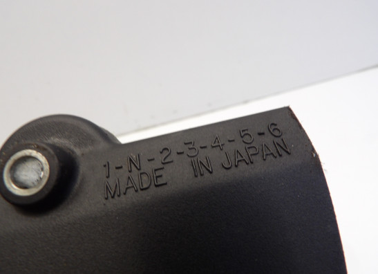 Motorblokdeksel voortandwiel Yamaha YZF R6