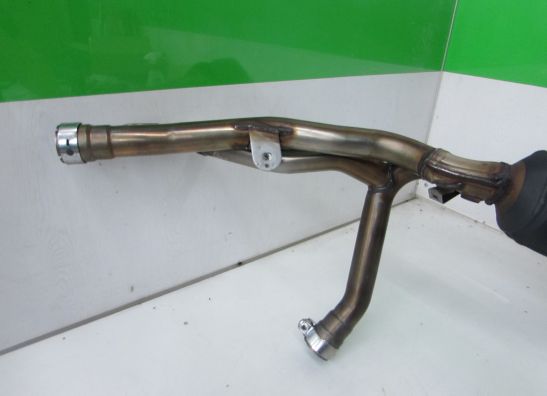 Muffler Kawasaki Ninja 300