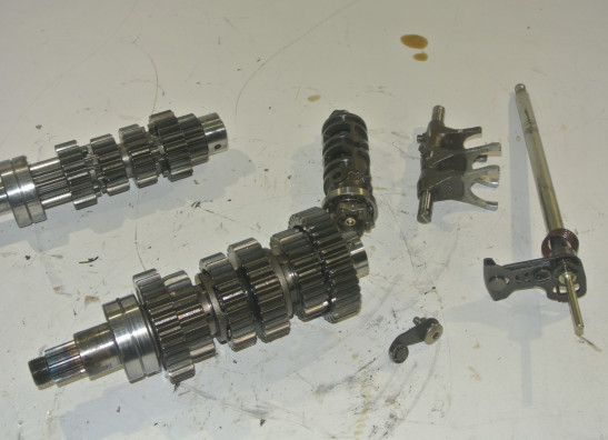 Versnellingsbak Kawasaki Z 800