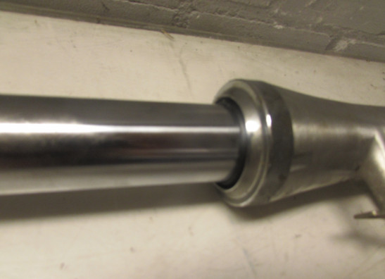 Standrohr Gabelholm rechts komplett Suzuki VS 800 Intruder