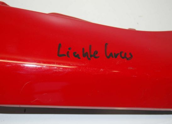 Cowl left rear Suzuki GSX F 600