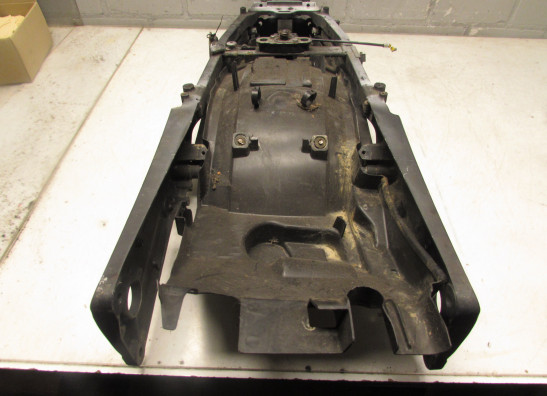 Rail Kawasaki ZZR 1400