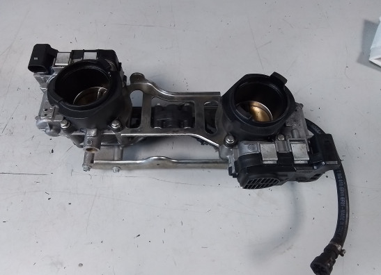 Einspritzanlage Aprilia Shiver 750