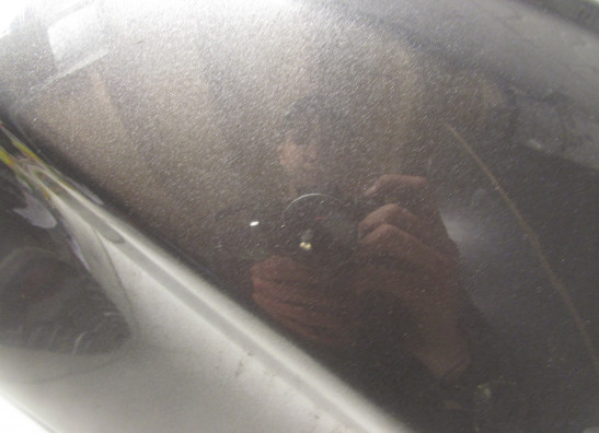 Fuel tank Honda CBR 1000 F