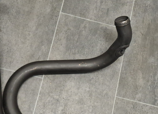 Uitlaatbochten Harley Davidson FXFBS Fat Bob
